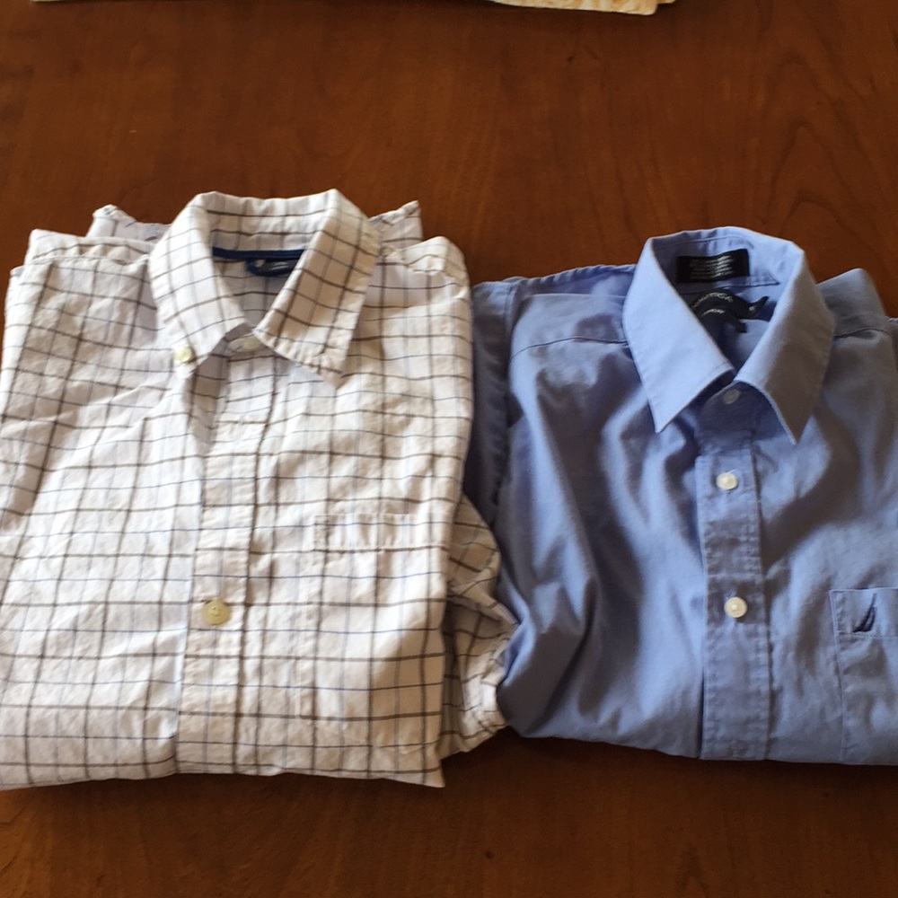 Boy’s dress shirts-